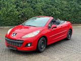 Peugeot 207 CC Filou Tüv neu  - Peugeot 207 in Freiburg