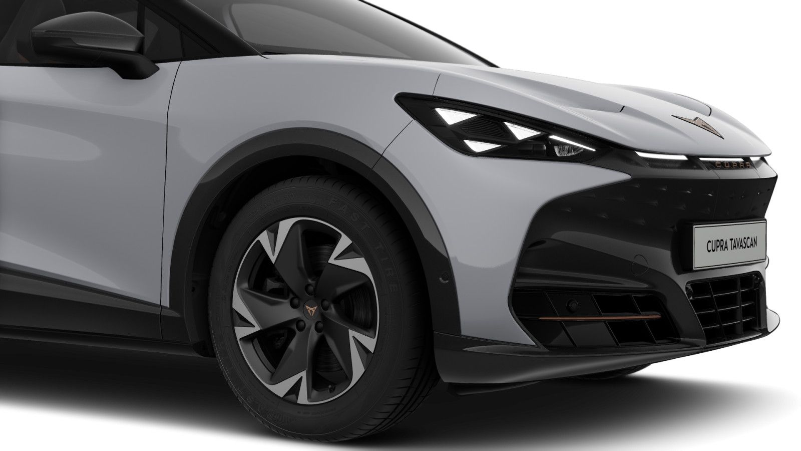 Cupra Tavascan - Bild 5