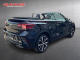 Volkswagen T-Roc Cabriolet DSG R-Line *IQ.Drive, Standhz.* - schwarze Volkswagen T-Roc