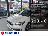 Subaru Impreza Exclusive 1.6i  4WD AT Getriebe Scheckhe - Subaru Impreza mit Benzin-Antrieb: Automatik