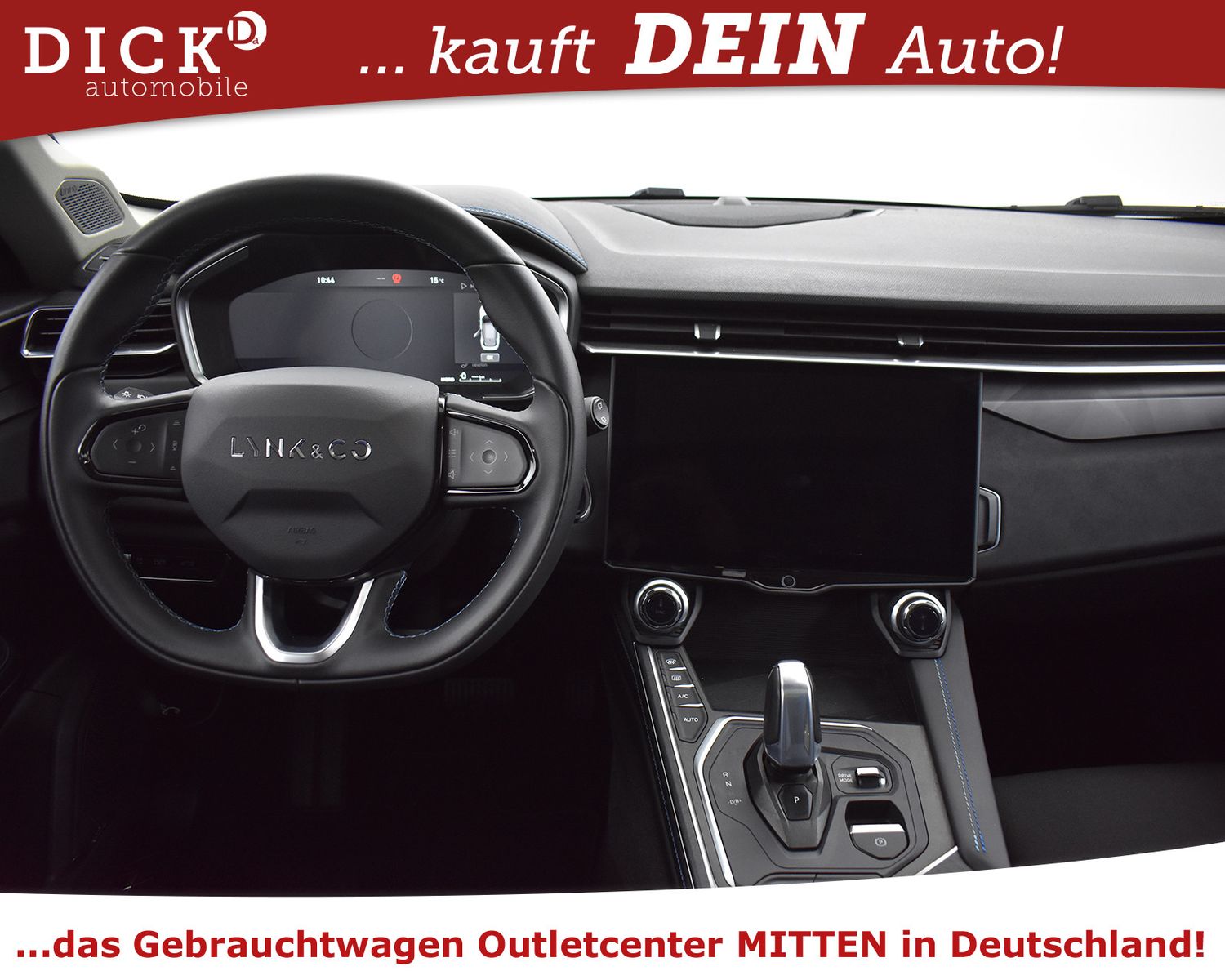 LYNC AND CO 01 1.5TD Aut PHEV PANO+MEMO+NAVI+LED+SHZ+ACC+360 - Image 15