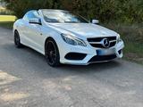 Mercedes-Benz Mercedes Benz E 250 Cabrio Facelift W212 - Mercedes-Benz E-Klasse W212 mit Facelift