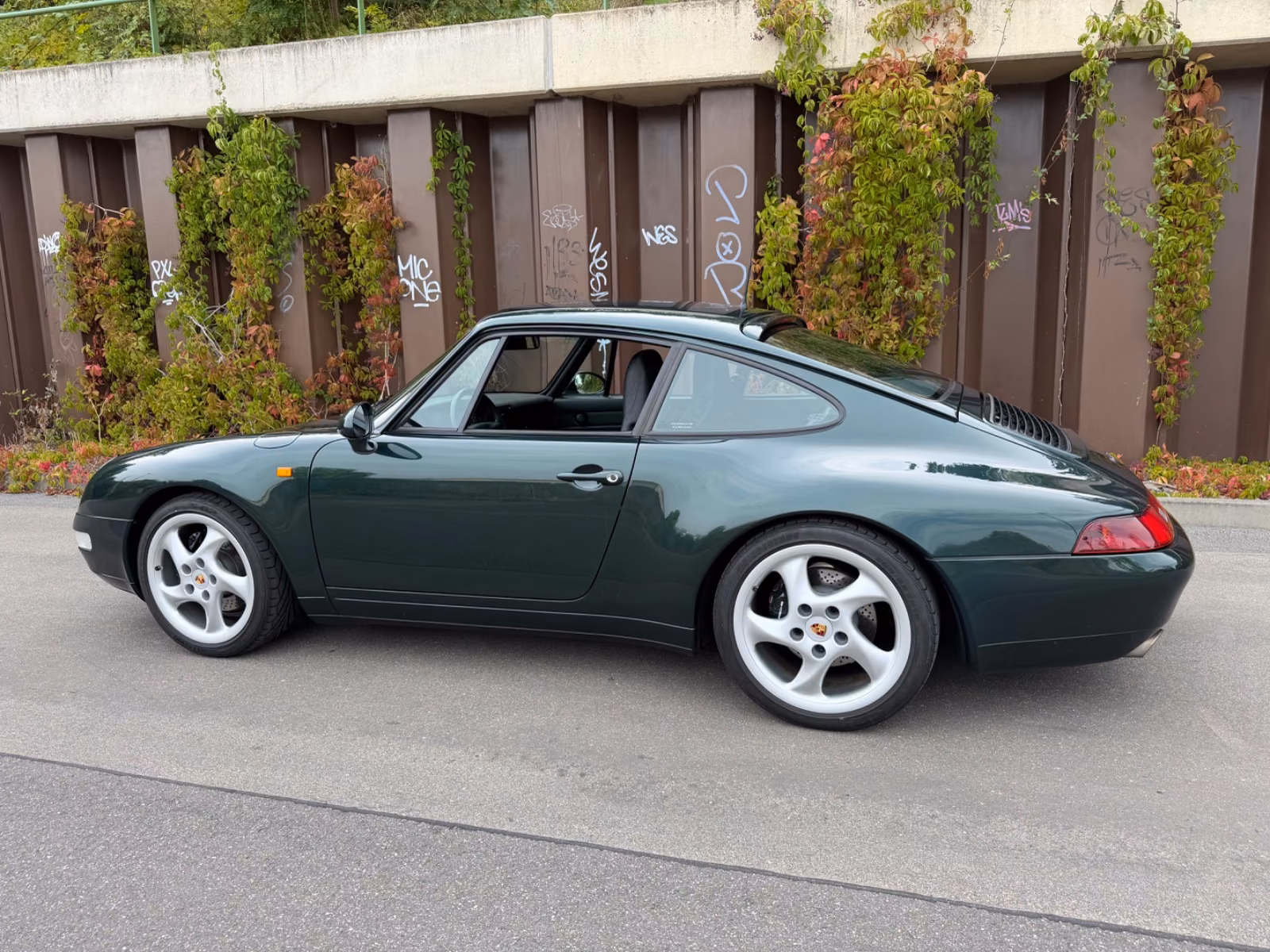 Porsche 993 Coupé / 18.944 KM / X51 / Owned since 1996