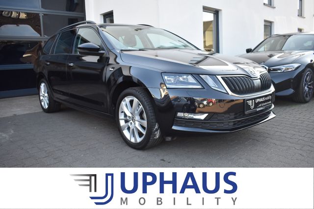 Skoda Octavia 1,5 TSI Combi Clever*Navi*SHZ*Klimaaut.