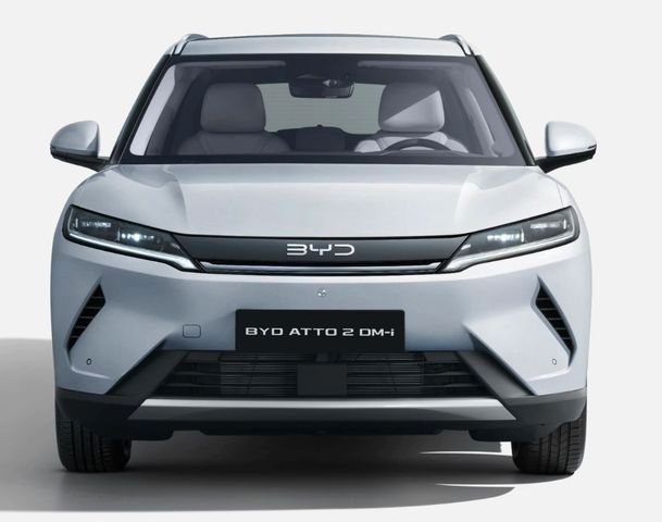 BYD ATTO 2