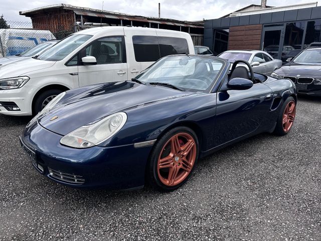 Porsche Boxster 3.2 S Xenon Leder