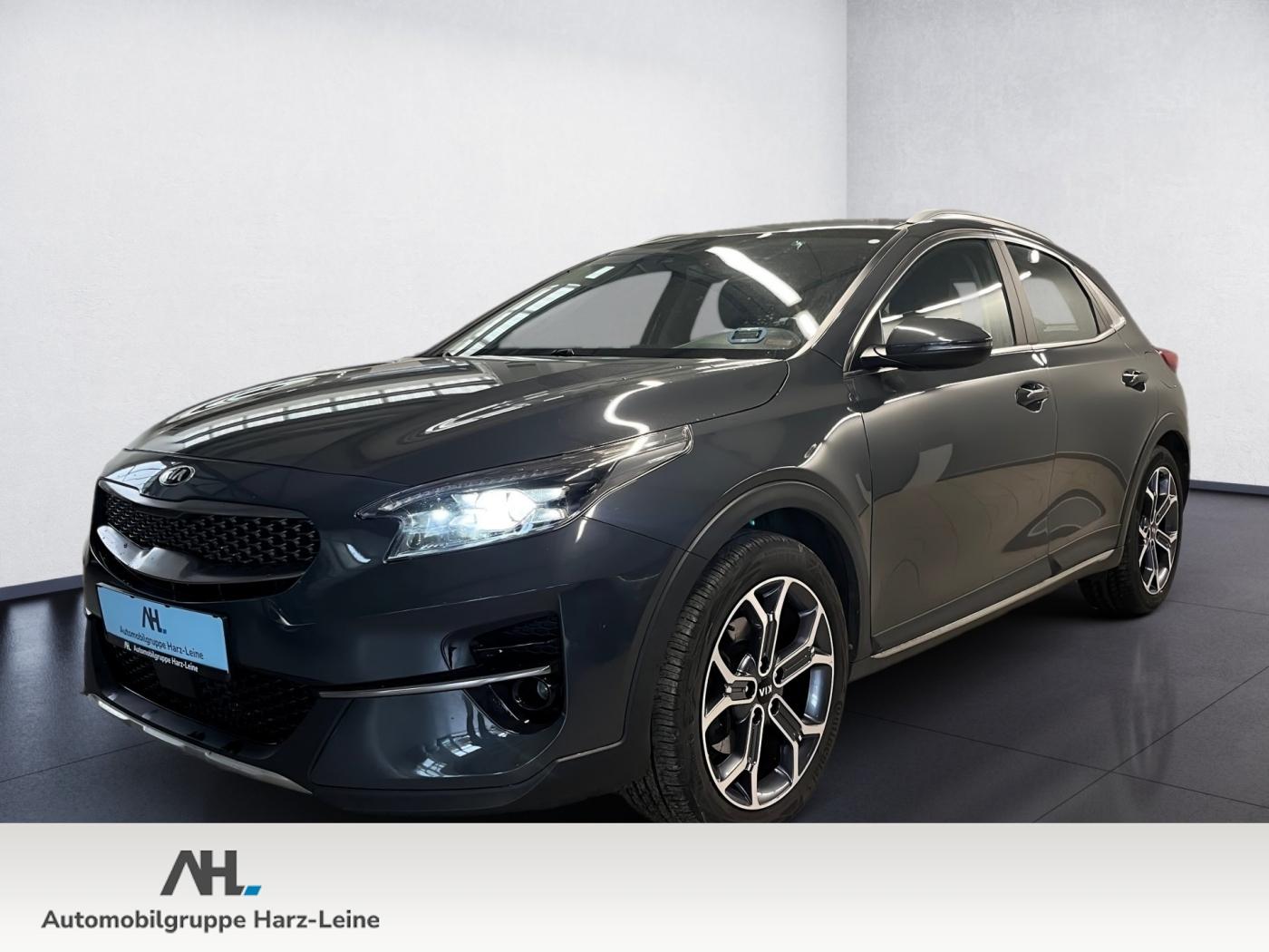 Kia XCeed SPIRIT CRDI DCT+ALU 18+LED+RÜCKFAHRKAMERA+