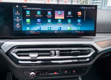 Fahrzeugabbildung BMW 320d Limo. Shadow M-Sport LED|KAM.|VIRTUAL|ACC