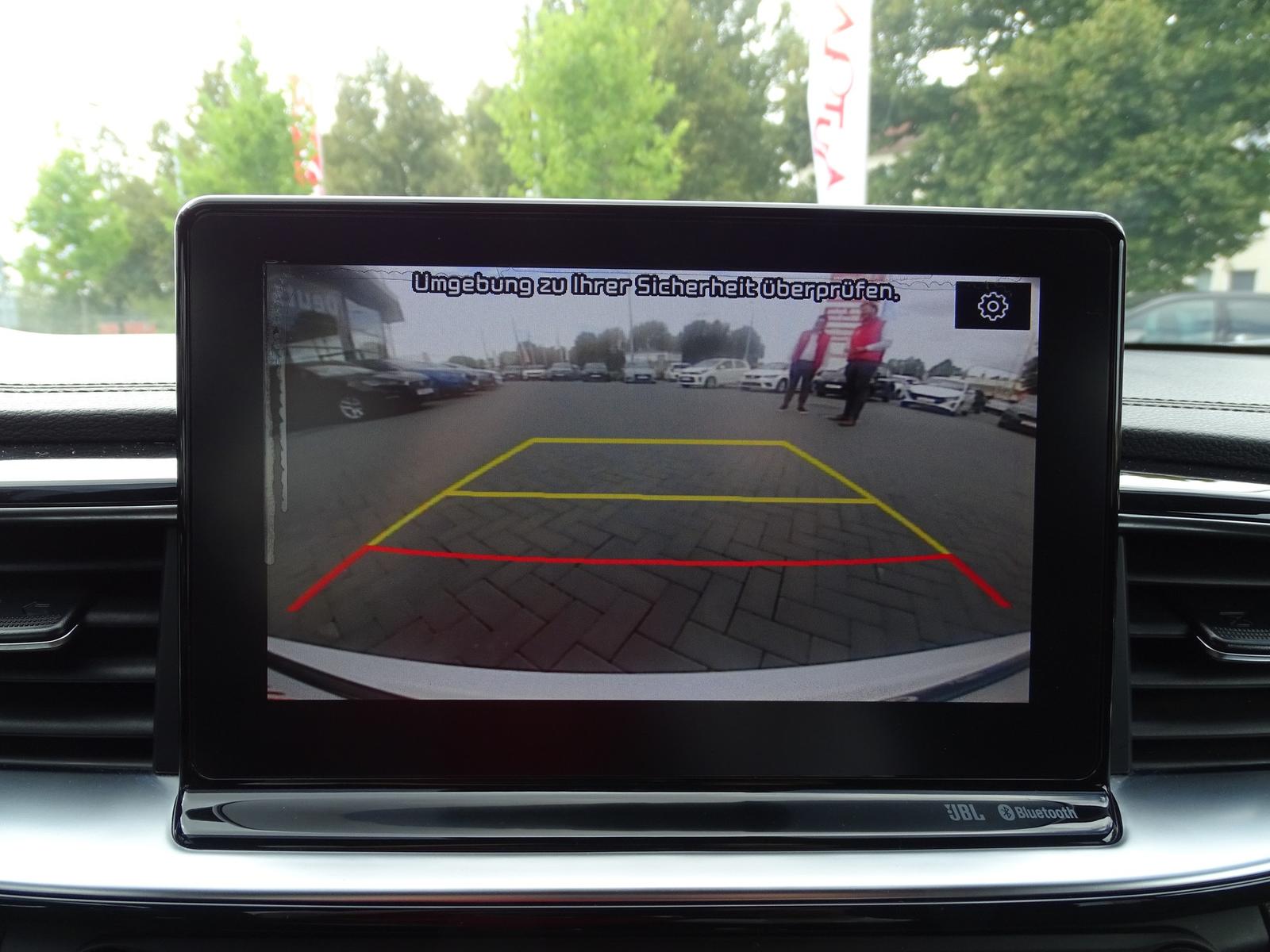 Kia ProCeed 1.6 T-GDI GT LED JBL Navi ACC Alcantara