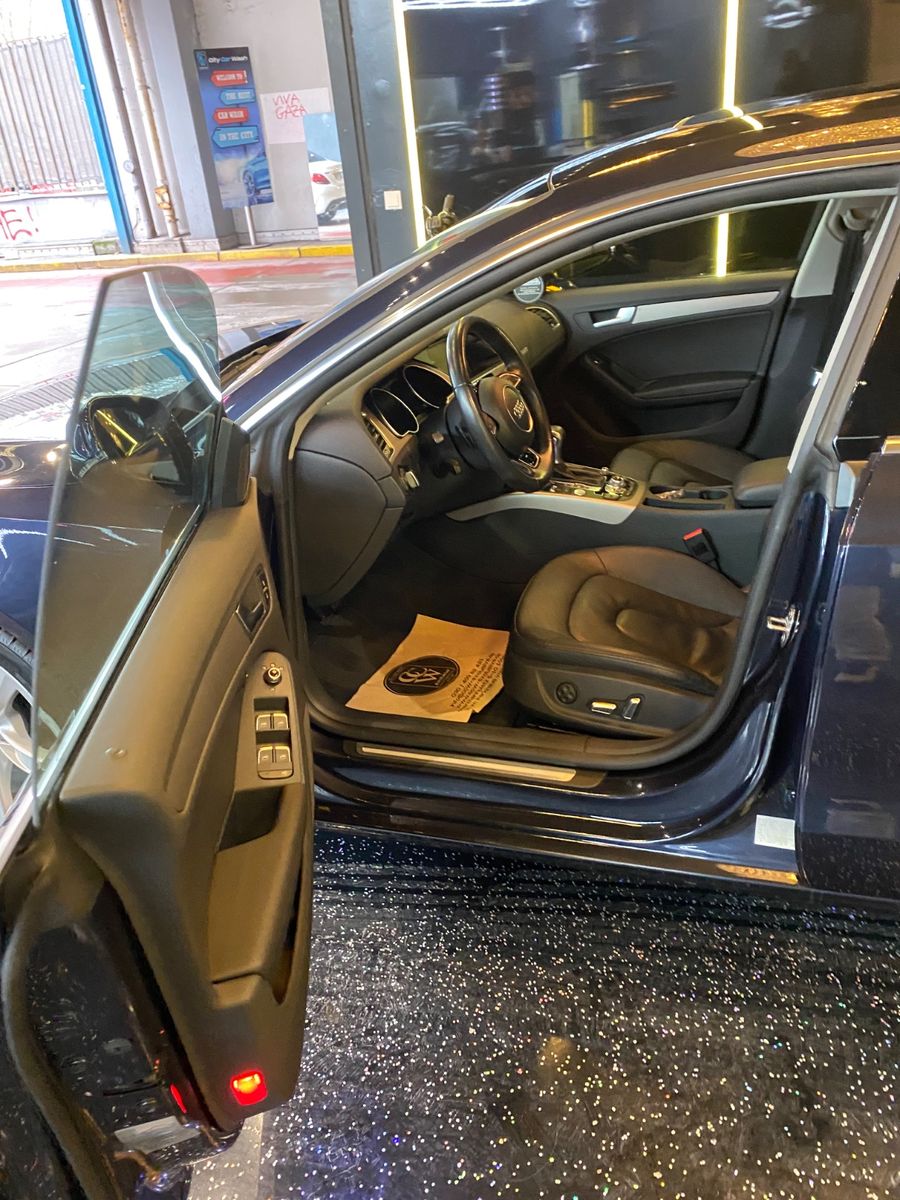 AUDI A5 2.0 TDI 140kW S tronic quattro Sportback -