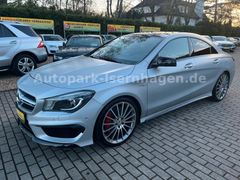 MERCEDES-BENZ CLA 45 AMG Edition 1 DCT 4MATIC*Pano*Matt*Harman