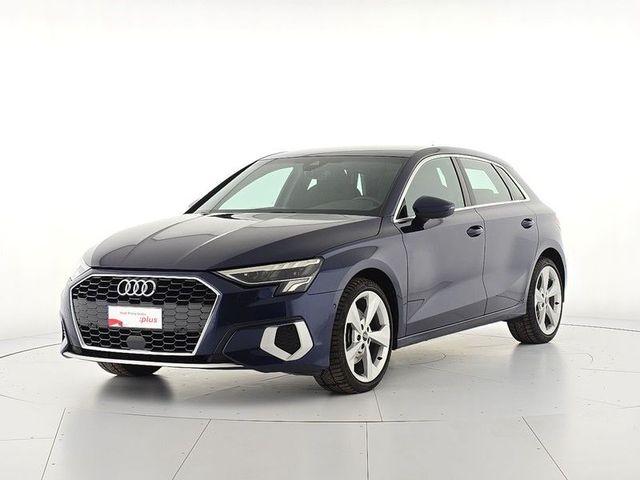 Audi A3 sportback 30 1.5 g-tron business advance