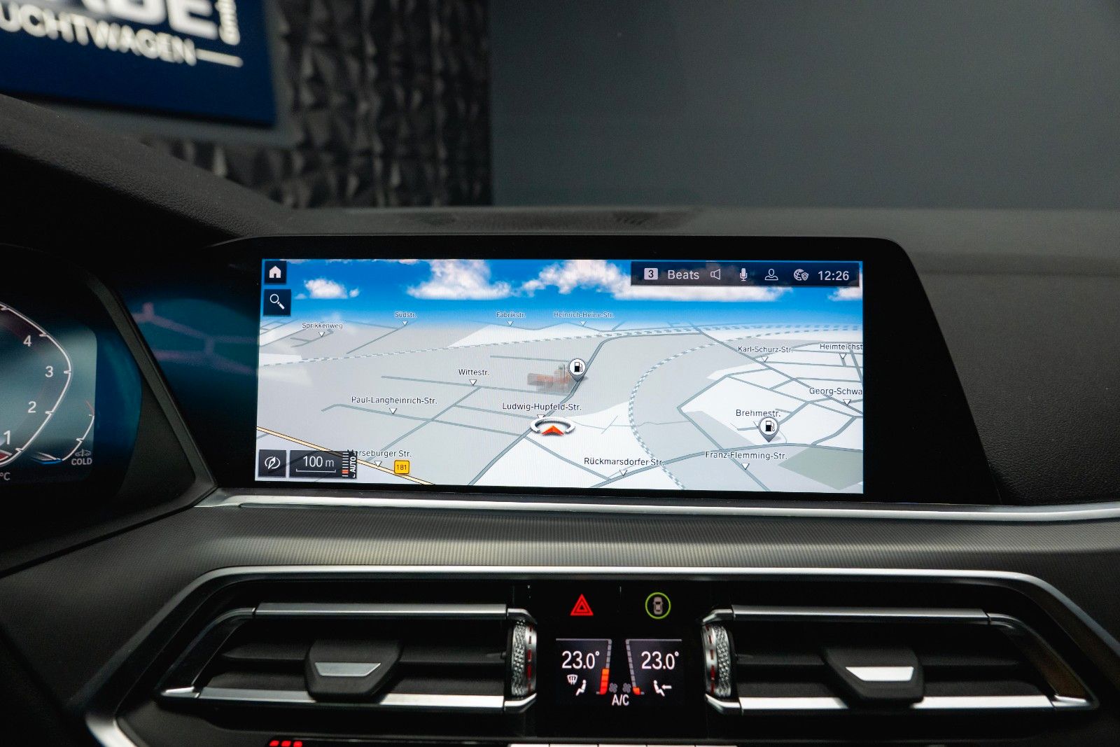 Fahrzeugabbildung BMW X5 xDrive 40i X-Line Sport *Massage*Head Up*ACC*
