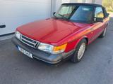 Saab 900 Turbo 16 Convertible - Saab 900: Cabrio