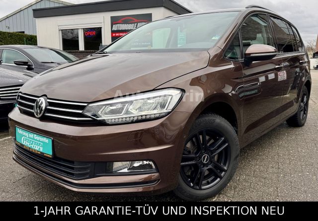 Volkswagen Touran Comfortline BMT-7.SITZ-NAVI-LED-PDC