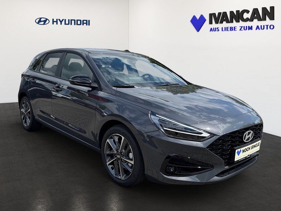 Fahrzeugabbildung Hyundai i30 1.0T 115PS Trend