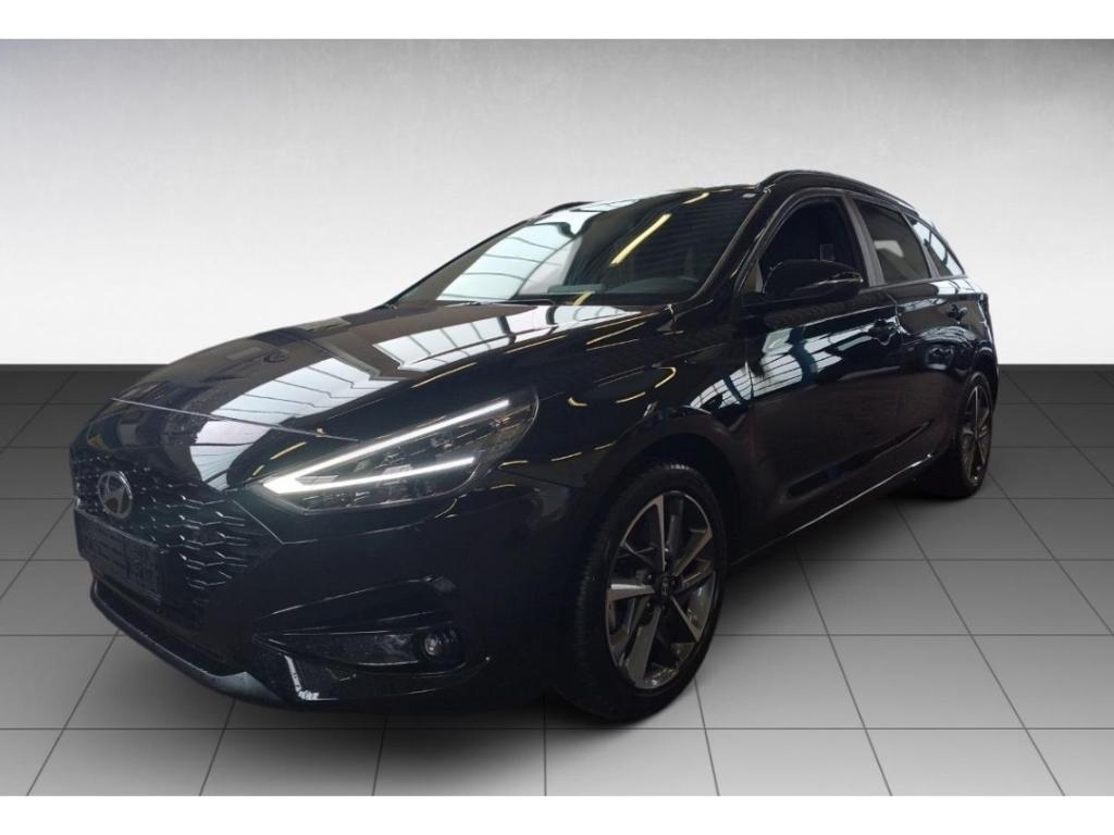 Hyundai i30cw 1.5 Turbo 48V 7-DCT Advantage Plus-Paket
