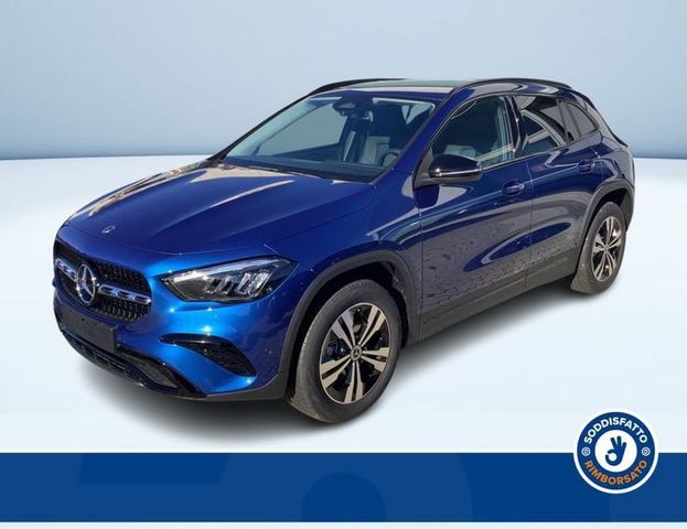 Mercedes-Benz GLA 200 d Automatic Progressive Ad