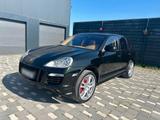 Porsche Cayenne 957 Dark Olive individual ... - gebrauchte Porsche Cayenne aus dem Jahr 2008