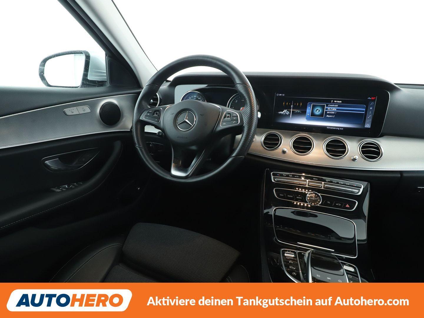 Mercedes-Benz E 200 d T Avantgarde Aut.*NAVI*LED*ACC*CAM*PDC*