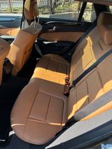 Mercedes-Benz E 250 CGI T-Modell Avantgarde Leder Pano AHK Top - Mercedes-Benz Kombi aus dem Jahr 2010