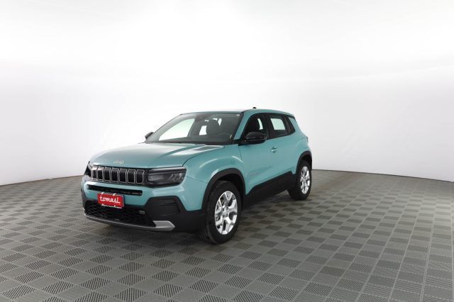 Autres JEEP Avenger Avenger 1.2 Turbo Altitude