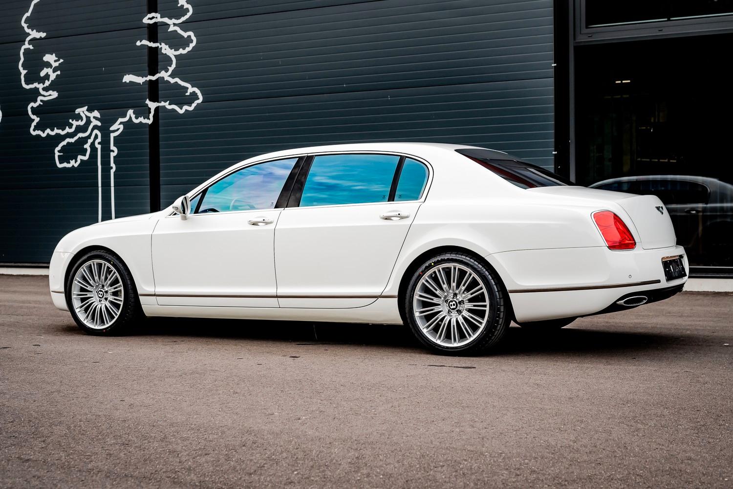 Bentley Continental Flying Spur Speed Mulliner