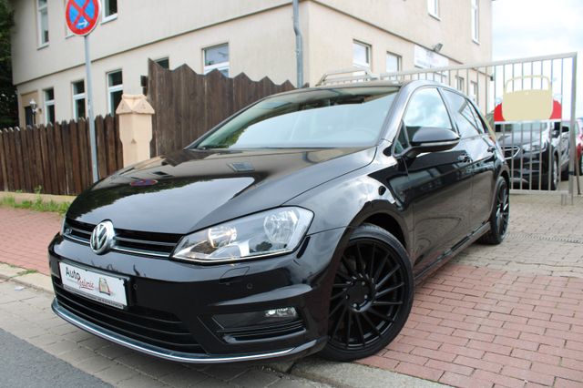 Volkswagen Golf VII  BMT |R-Line|Automatik|Klimaauto.|Alu