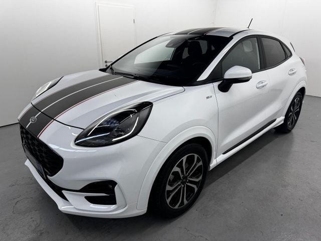 Ford Puma 1.0 MHEV ST-Line Design "Apple CarPlay"