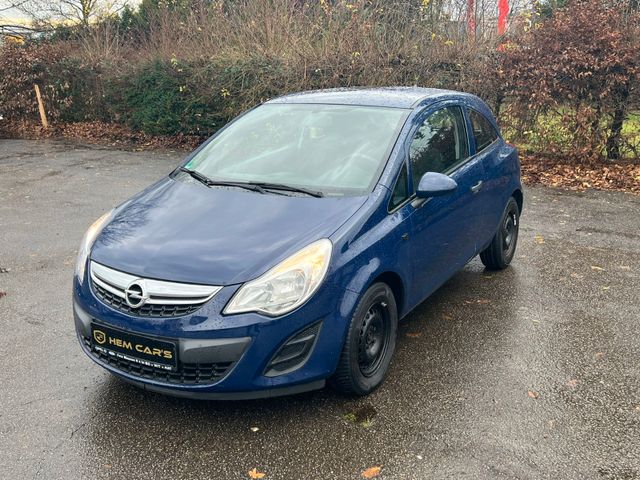 Opel Corsa D Selection, Tüv: NEU, KLiMA, SERVO