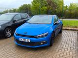 Volkswagen Scirocco 1.4 TSI DSG Team Team - blaue Volkswagen Scirocco