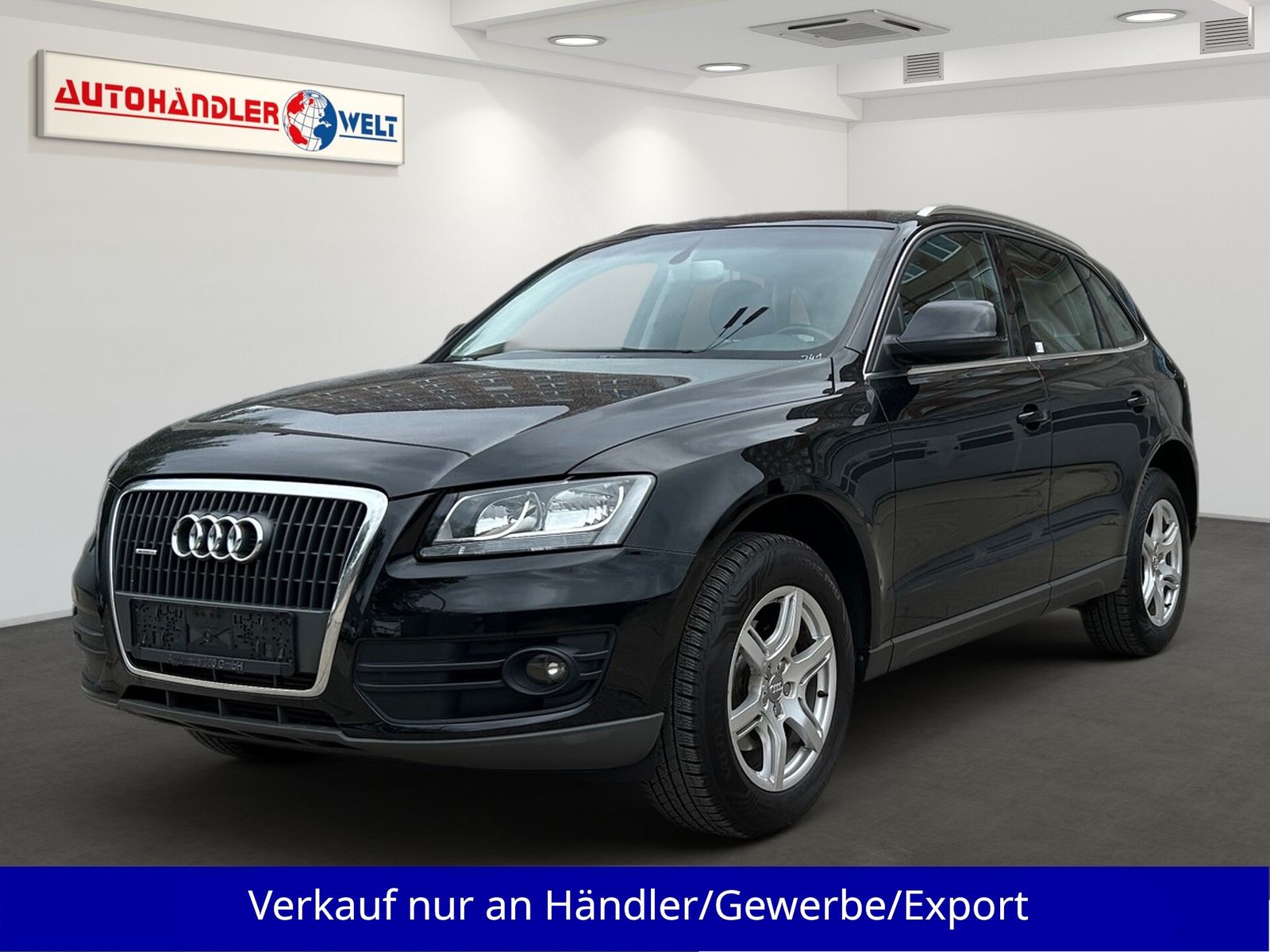 Audi Audi Q5 2.0 TFSI quattro Automatik AAC SHZ PDC