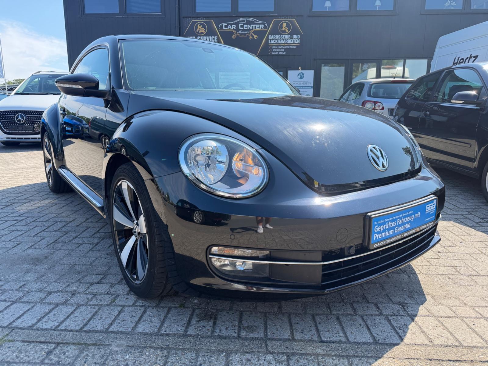 Volkswagen Beetle Lim. Sport SHZ Klima DSG
