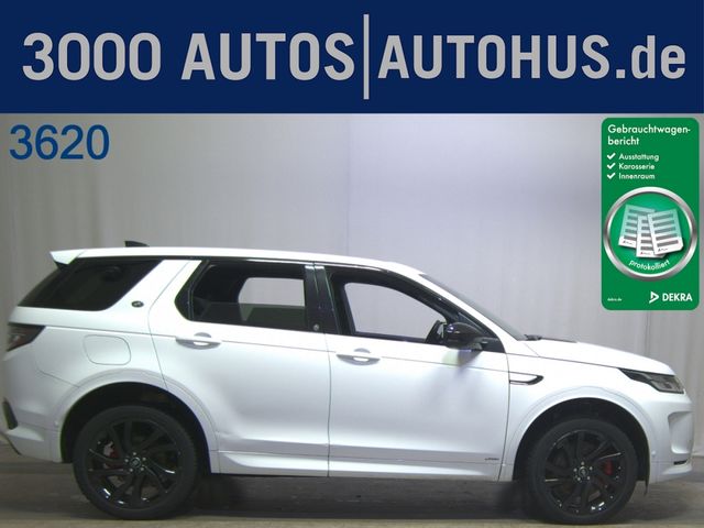 Land Rover Discovery Sport 2.0 D180 R-Dynamic Pano Sound