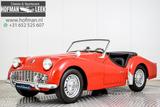 Triumph TR3 TR3A - Triumph TR3: Cabrio