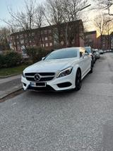 Mercedes-Benz Mercedes Bens  cls 350 d shooting, Break - gebrauchte Mercedes-Benz CLS 350 aus dem Jahr 2017