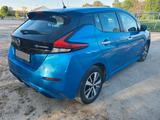 Nissan LEAF E-AUTO 150PS 40KWH 8xALURÄDER WINTERPAKET - Nissan Leaf von privat