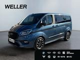 Ford Tourneo Custom 320 L1H1 VA MH Sport *Leder*AHK* - Ford Tourneo aus 2021
