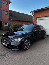 Infiniti Q50 2.2d Sport Automatik Sport - Infiniti Q50 Gebrauchtwagen
