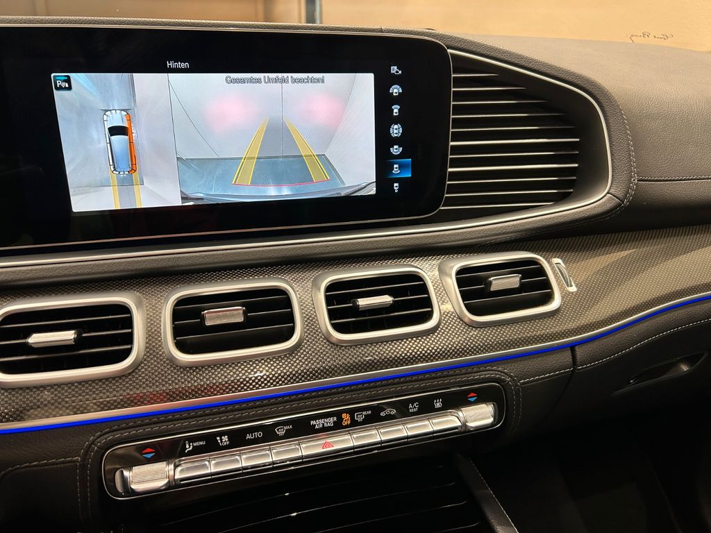Mercedes-Benz GLS 400 GLS400 d 4M *AMG LINE*PANO*STANDHZ*MASSAGE*AHK*