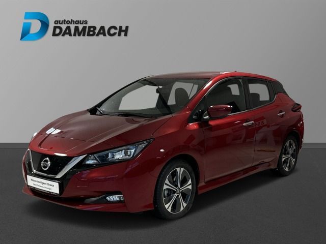 Nissan Leaf N-Connecta