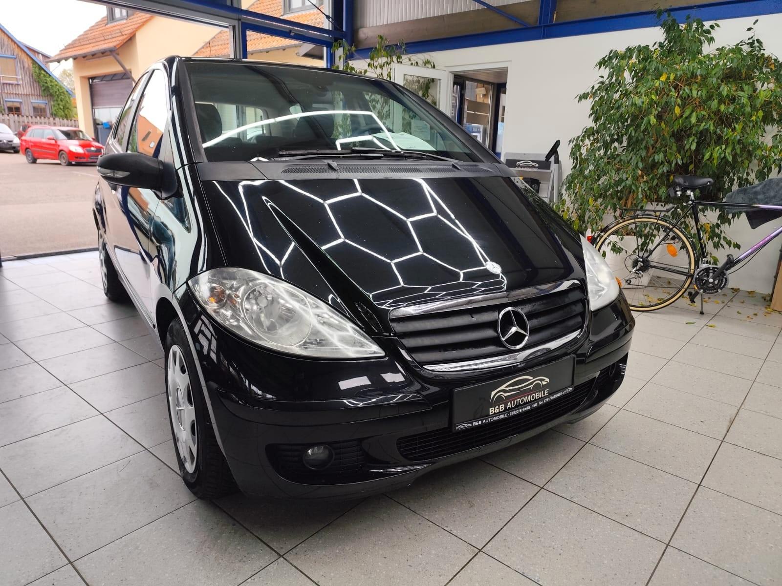 Mercedes-Benz A 150