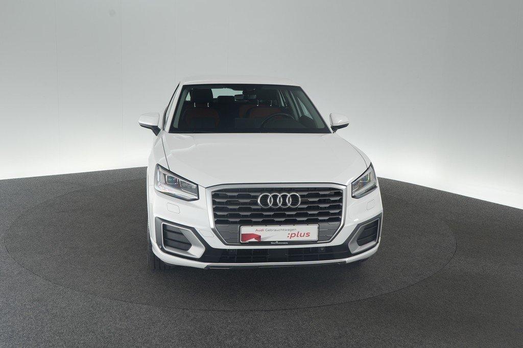 Audi Q2 1.4 TFSI S tronic design LED GRA Einparkhilfe