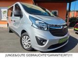 Opel Vivaro B Combi+L1H1 (8-Si.) 2xKLIMA/NAVI/PDC/DAB