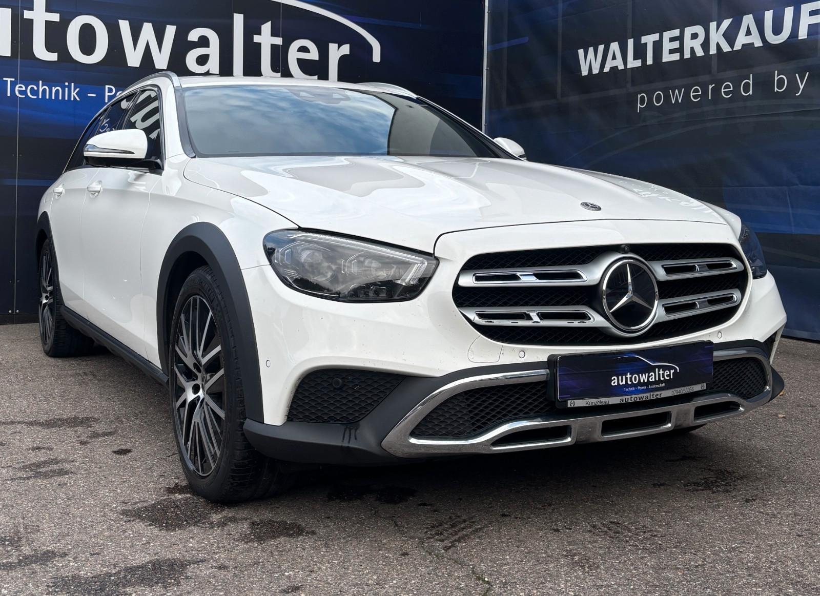 Mercedes-Benz E-Class d 4Matic All-Terrain, миниатюра 3