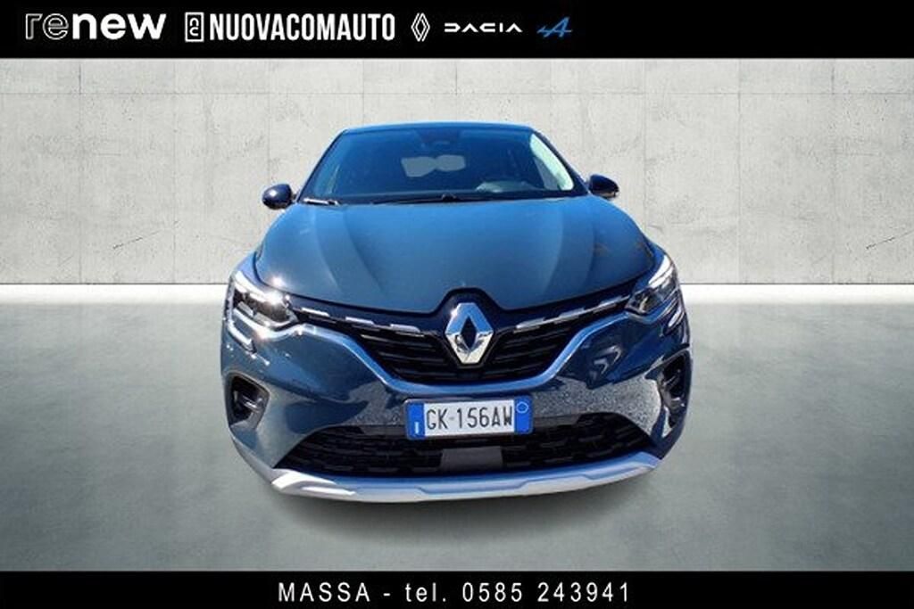 Renault Captur 1.6 Hybrid Intens E-Tech Auto imagem 2