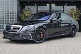 Mercedes-Benz S 65 AMG Lang | Keramik, Carbon, Mokkaschwarz, E - Mercedes-Benz E65 AMG