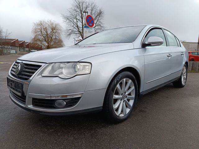 Volkswagen Passat Lim. Comfortline Automatik "Nur 159900KM"