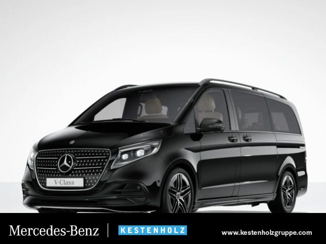 Mercedes-Benz V 300 d lang 4M  AMG WideScreen 360° Multibeam