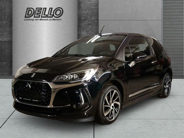 DS Automobiles DS 3 Cabrio So Chic PureTech 130 1.2 Soundsystem